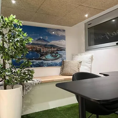 Apartamento Detail Puerto de la Cruz (Tenerife)